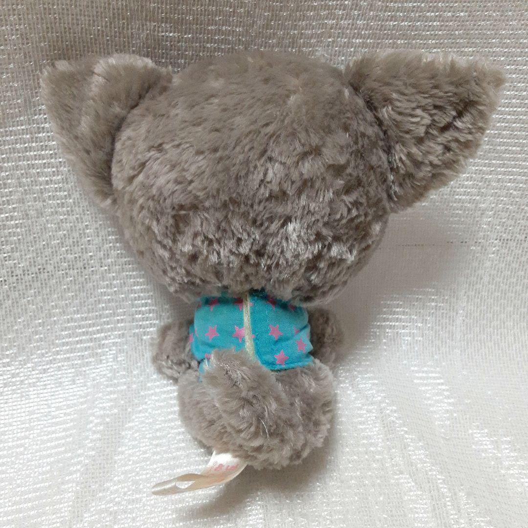 ちわわんこ　ぬいぐるみ　サンエックス