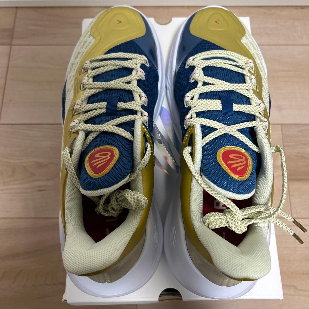 CURRY11 CHAMPION MINDSET 28.5cm カリー11