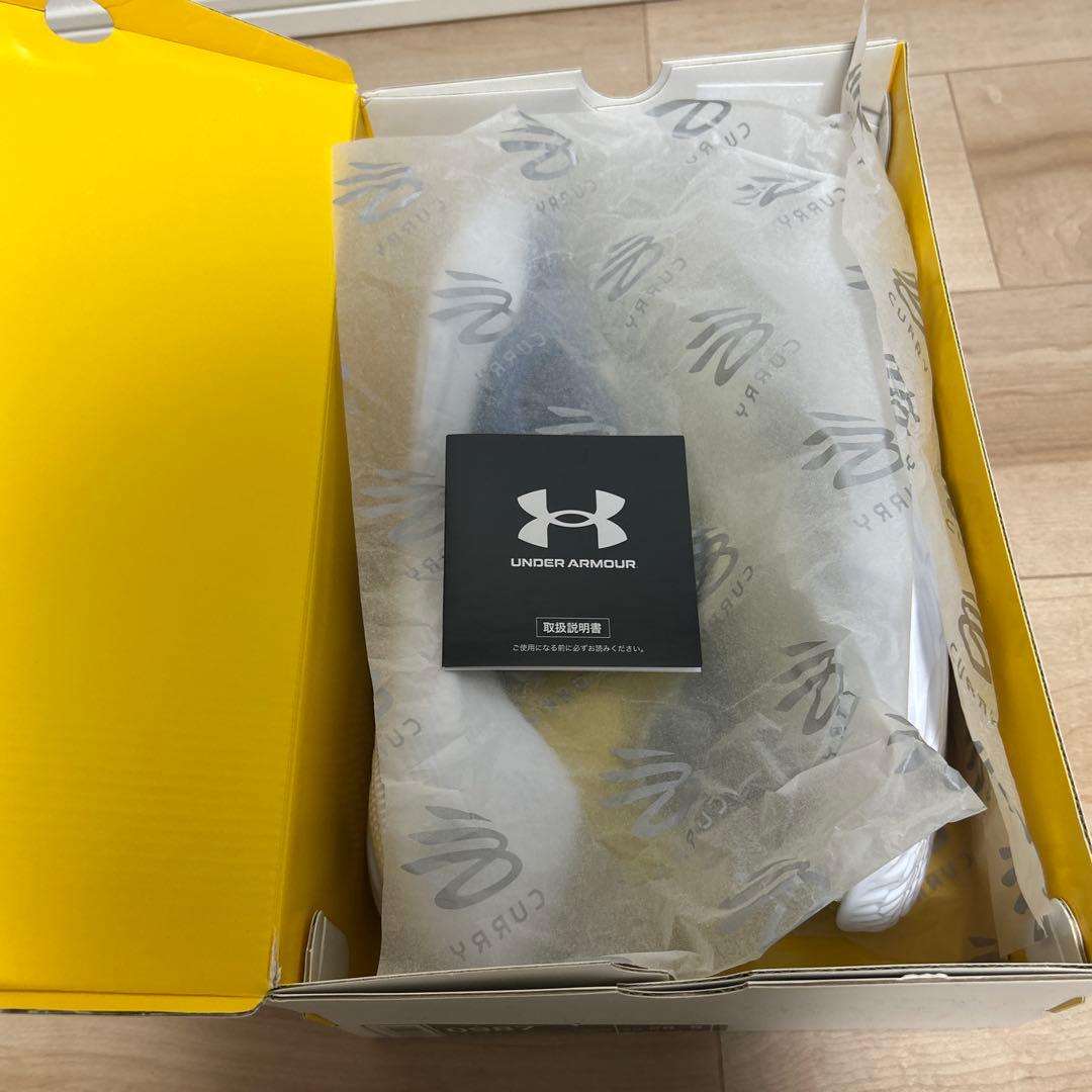 CURRY11 CHAMPION MINDSET 28.5cm カリー11