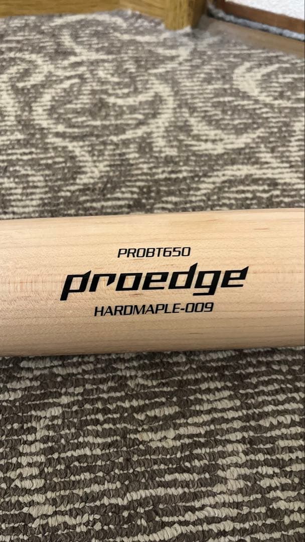 SSK proedge NPBバット F91
