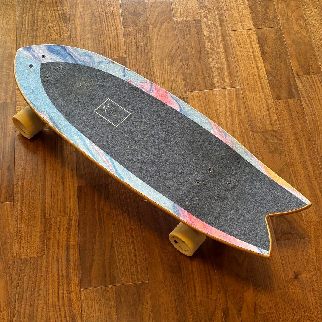 【中古】YOW COXOS 31\" Surfskate ヤウ サーフスケート