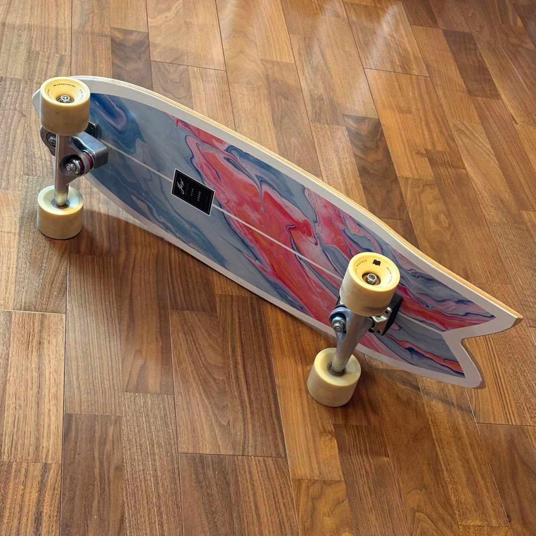 【中古】YOW COXOS 31\" Surfskate ヤウ サーフスケート