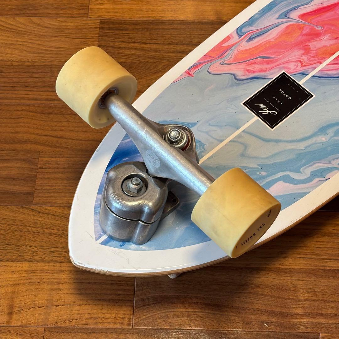 【中古】YOW COXOS 31\" Surfskate ヤウ サーフスケート