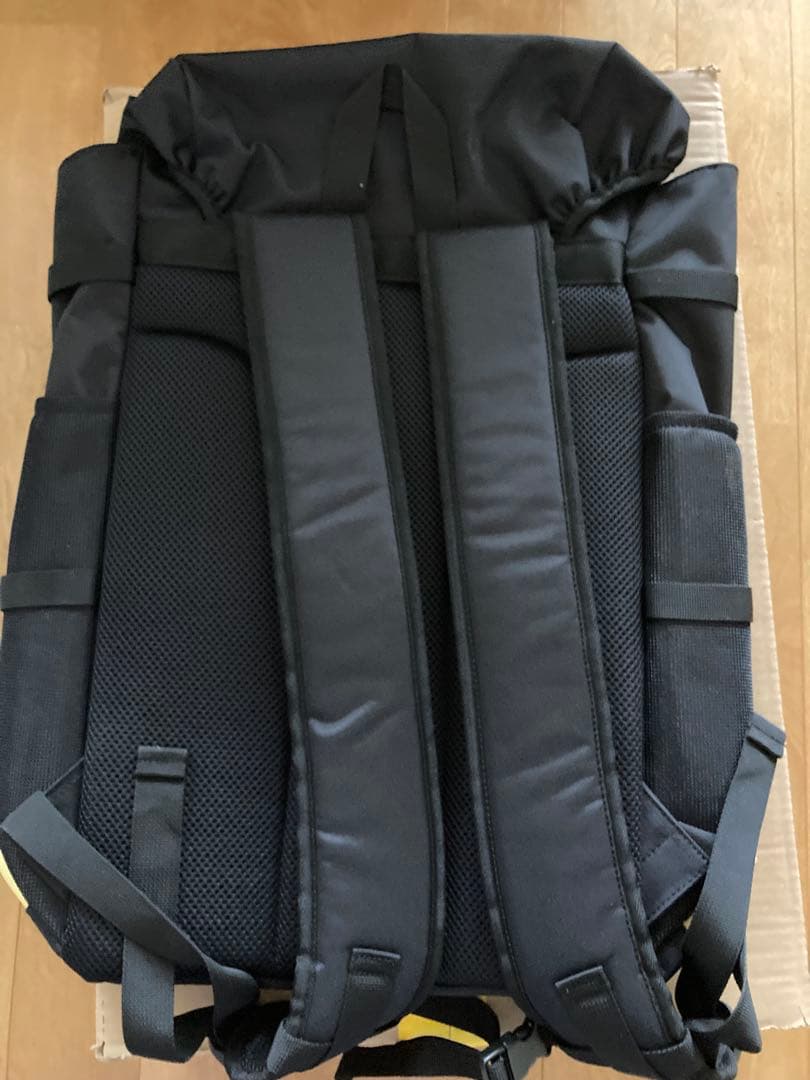 【新品未使用】 マジェスティック製 リュック ソフトバンクホークス
