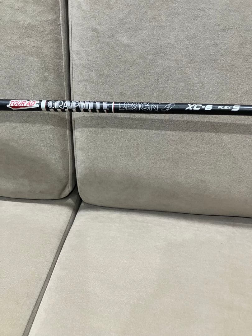 【名器希少】Yamaha RMX 7W ツアーAD XC6S 藤田寛之プロ