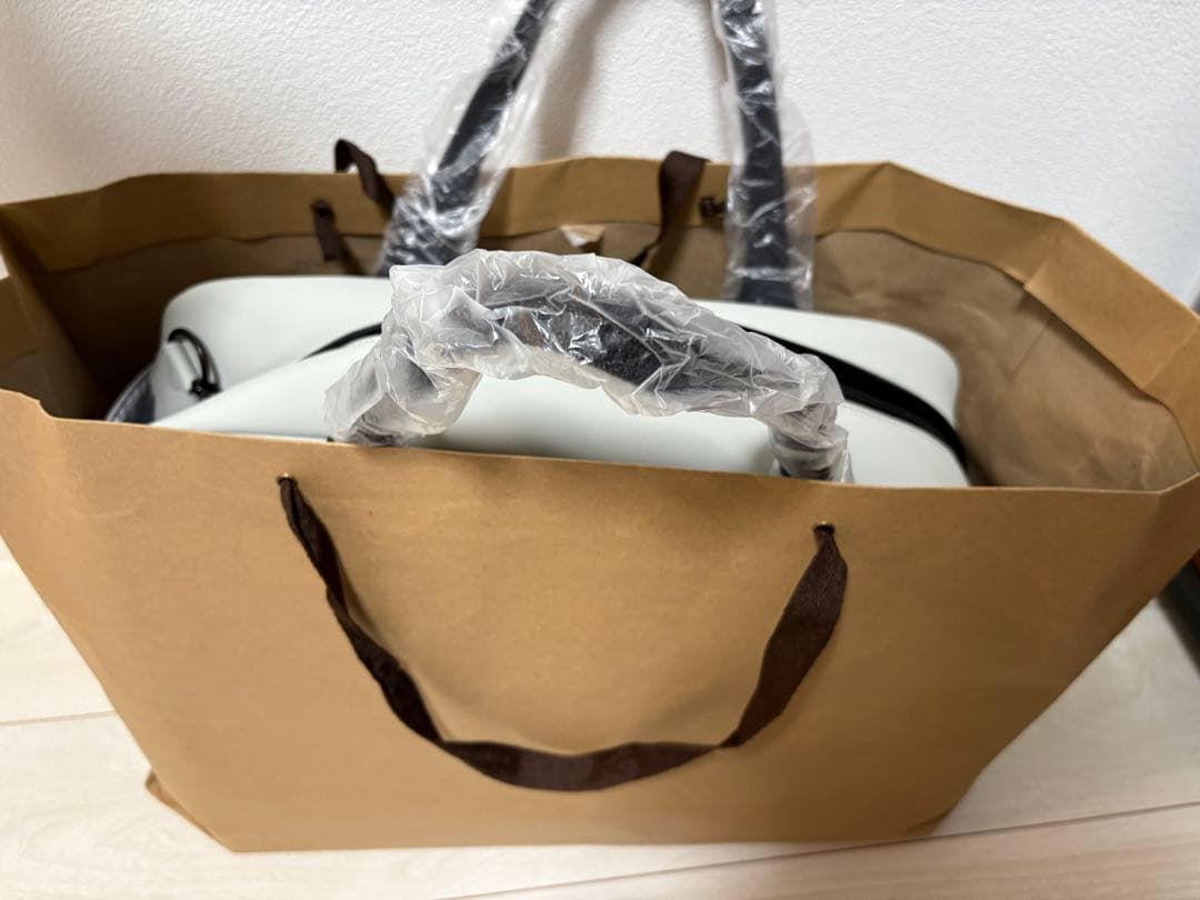 【新品】PINGボストンバッグ