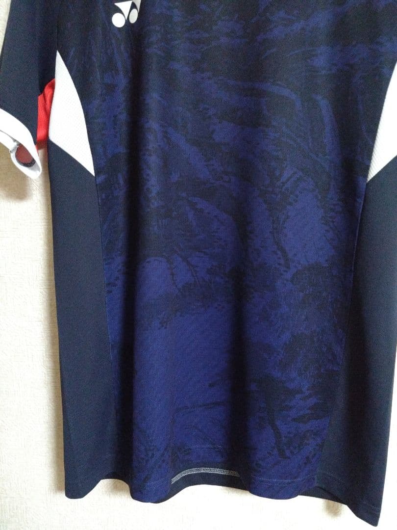 YONEX ヨネックス韓国代表モデルゲームウェア O