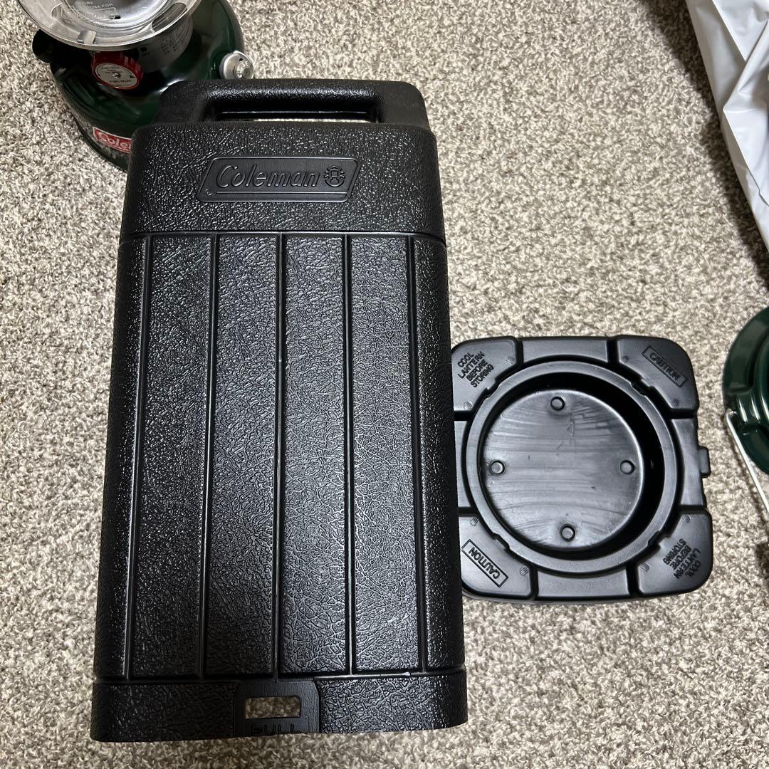 【新品】 未使用品 Coleman コールマン ツーマントル ランタン