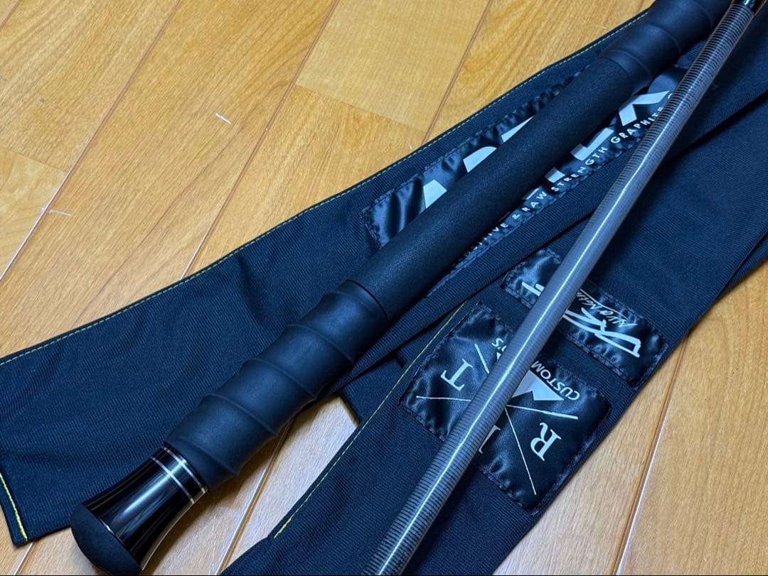 グ*ス様 DRT ARTEX CYCLONE サイクロン　超美品　ロッド　アーテ