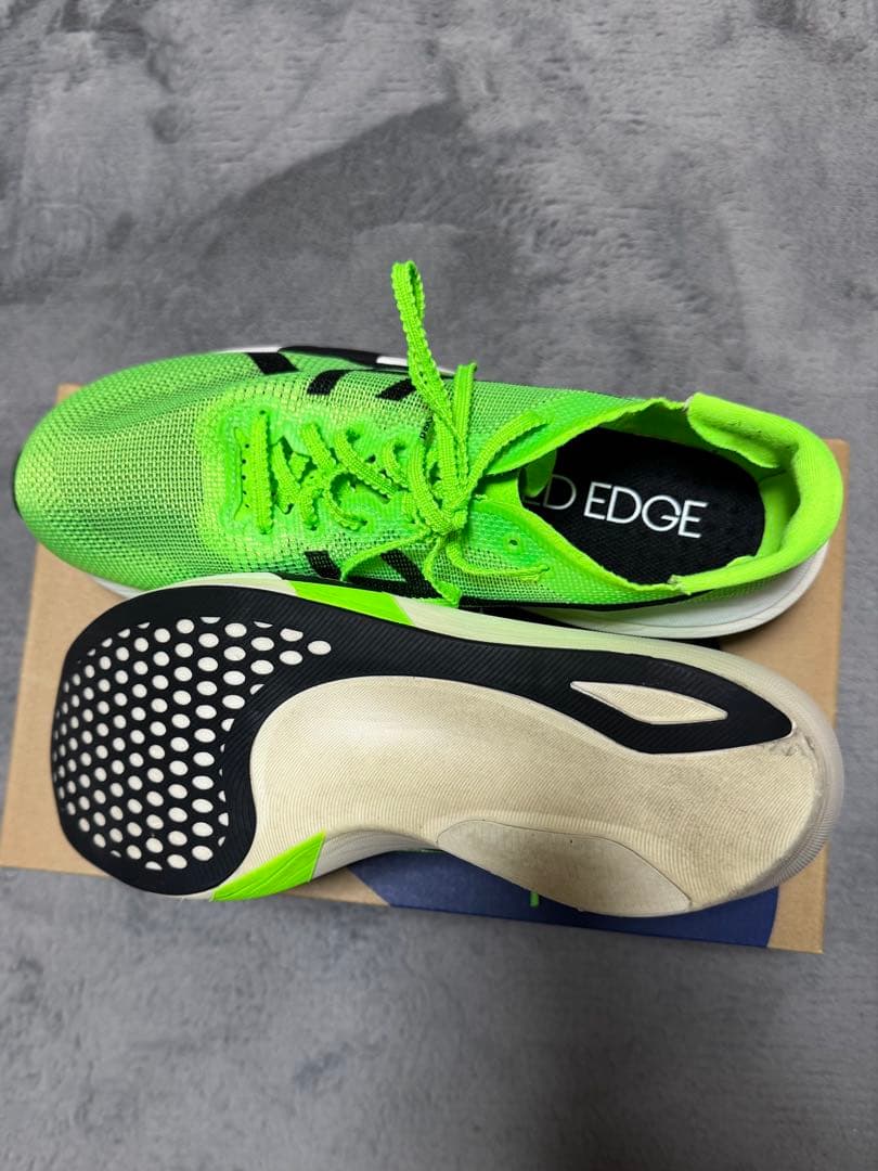 ASICS メタスピードエッジ 東京 26cm 箱付 美品