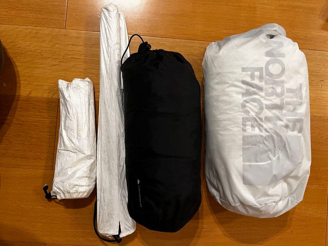 LOCUS GEAR Apollo Tyvek ローカスギア アポロ タイベック