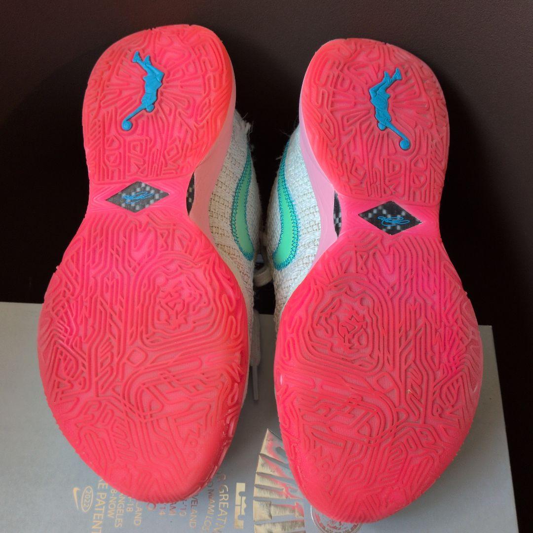 Nike レブロン20 タイムマシーン　26cm