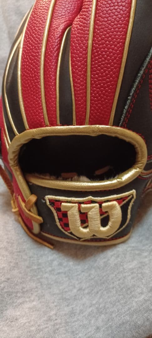 Wilson d5 グローブ　グラブ　軟式　ウィルソン　ミズノプロ　 内野手