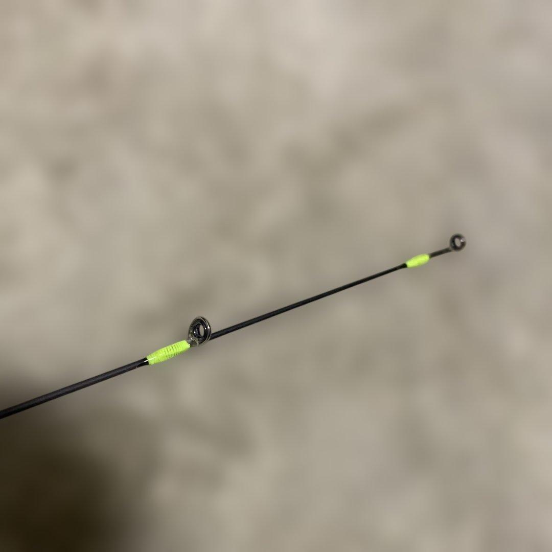 最終値下げ【美品】鯵道5G AD5-S622L/AJI メジャークラフト