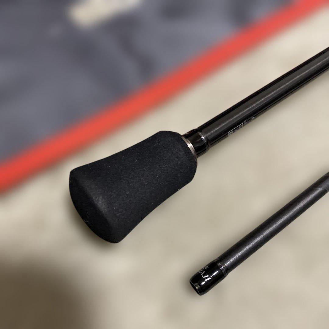 最終値下げ【美品】鯵道5G AD5-S622L/AJI メジャークラフト