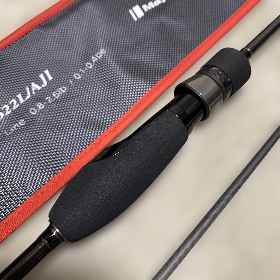 最終値下げ【美品】鯵道5G AD5-S622L/AJI メジャークラフト