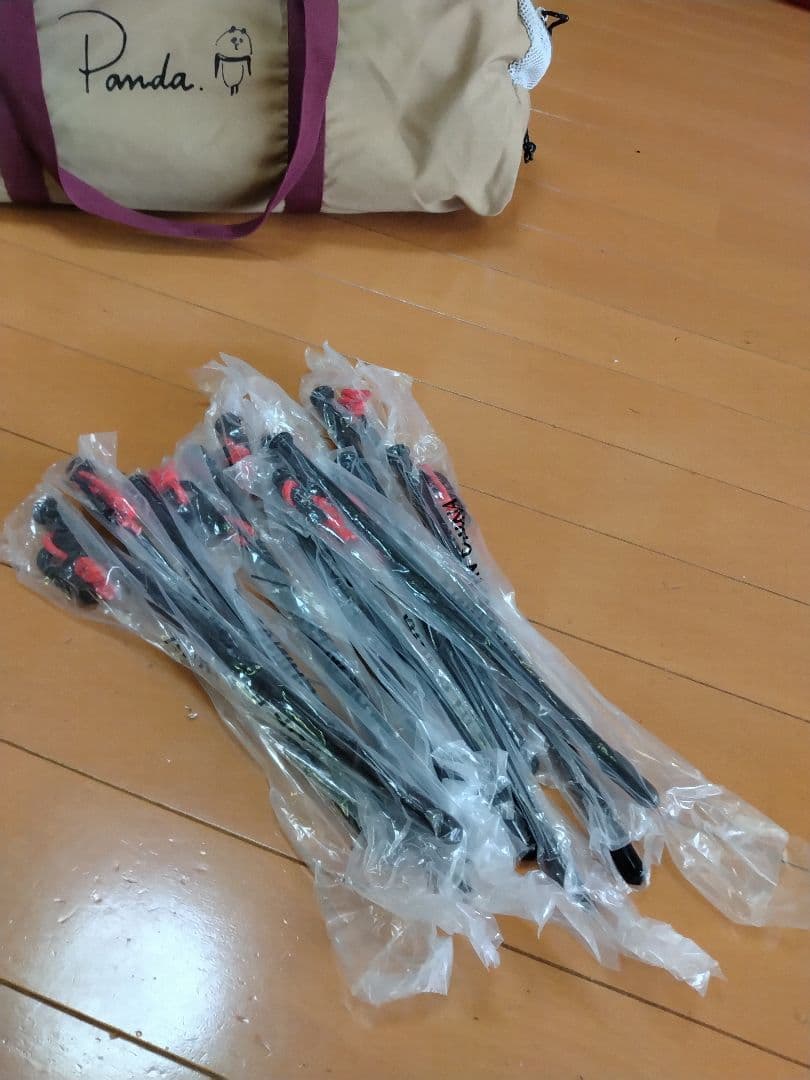 PANDA TC タープ