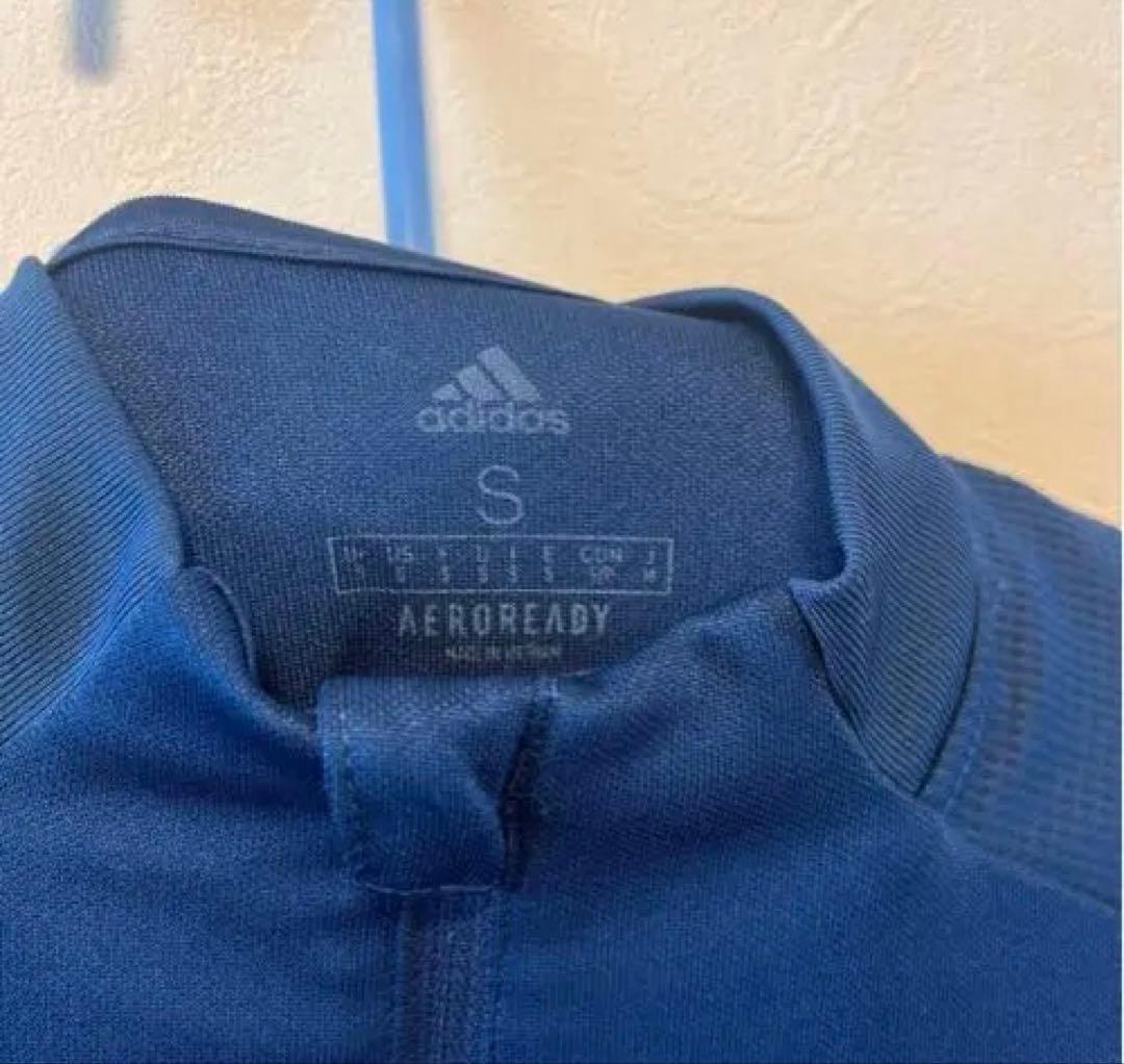 アヤックス　adidas Ziggo ネイビー 長袖ウェア　サッカー