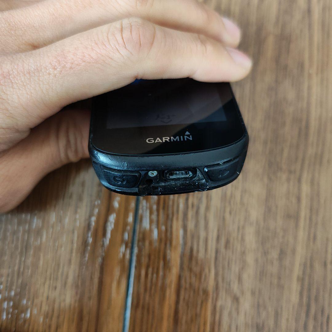 電池交換済み GARMIN EDGE530 サイクルコンピュータ
