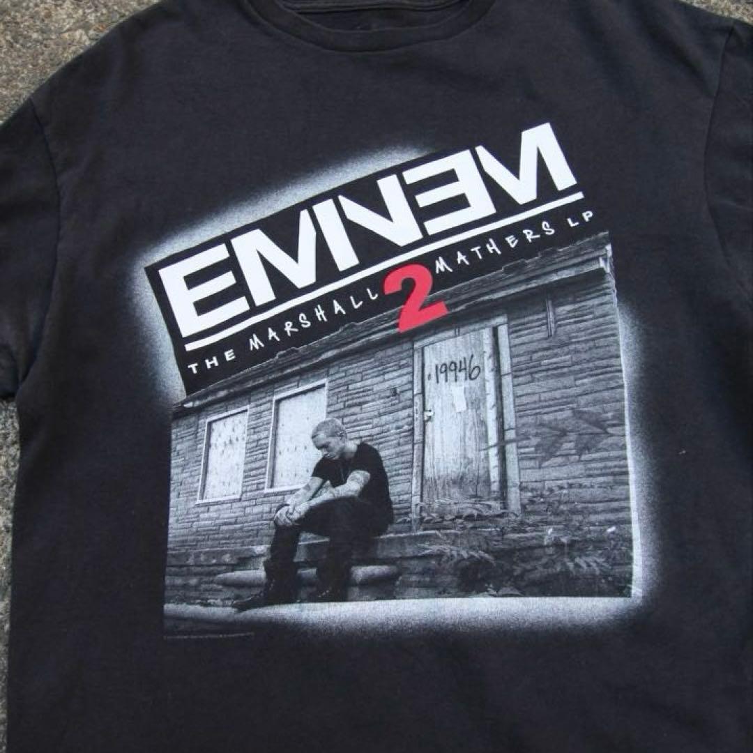 Eminem TheMarshallMathers LP 2 エミネム Tシャツ