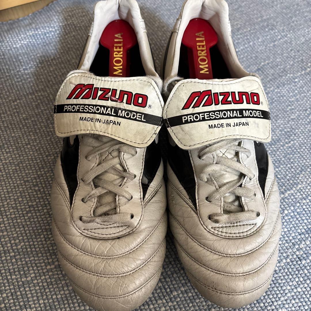 【廃盤】Mizuno Morelia ロングタンモデル　27.0cm