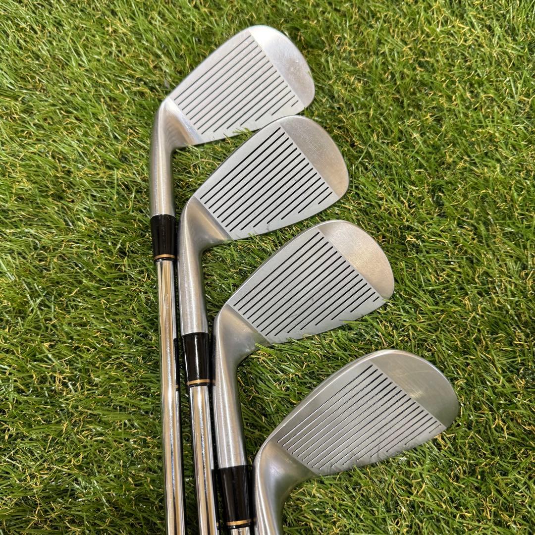 【美品・コース未使用】BRIDGESTONE Eagle FX アイアンセット