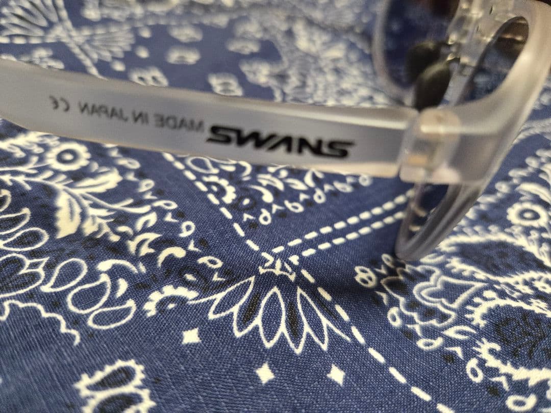 値下げ！数量限定！SWANS スワンズ　ゴルフ　サングラス　岩井姉妹モデル