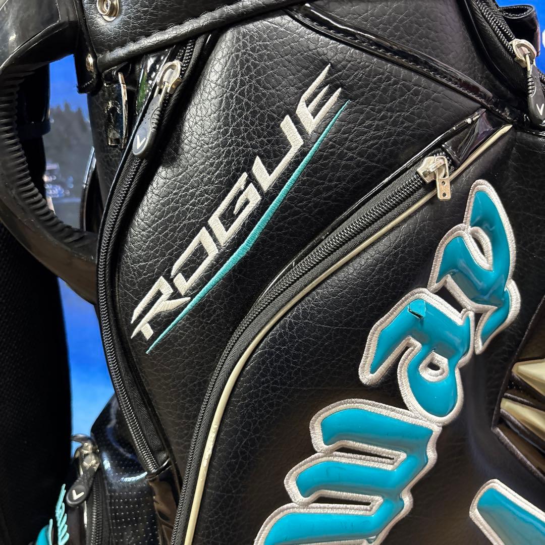 寶BW-1188 callaway ROGUE キャディバッグ