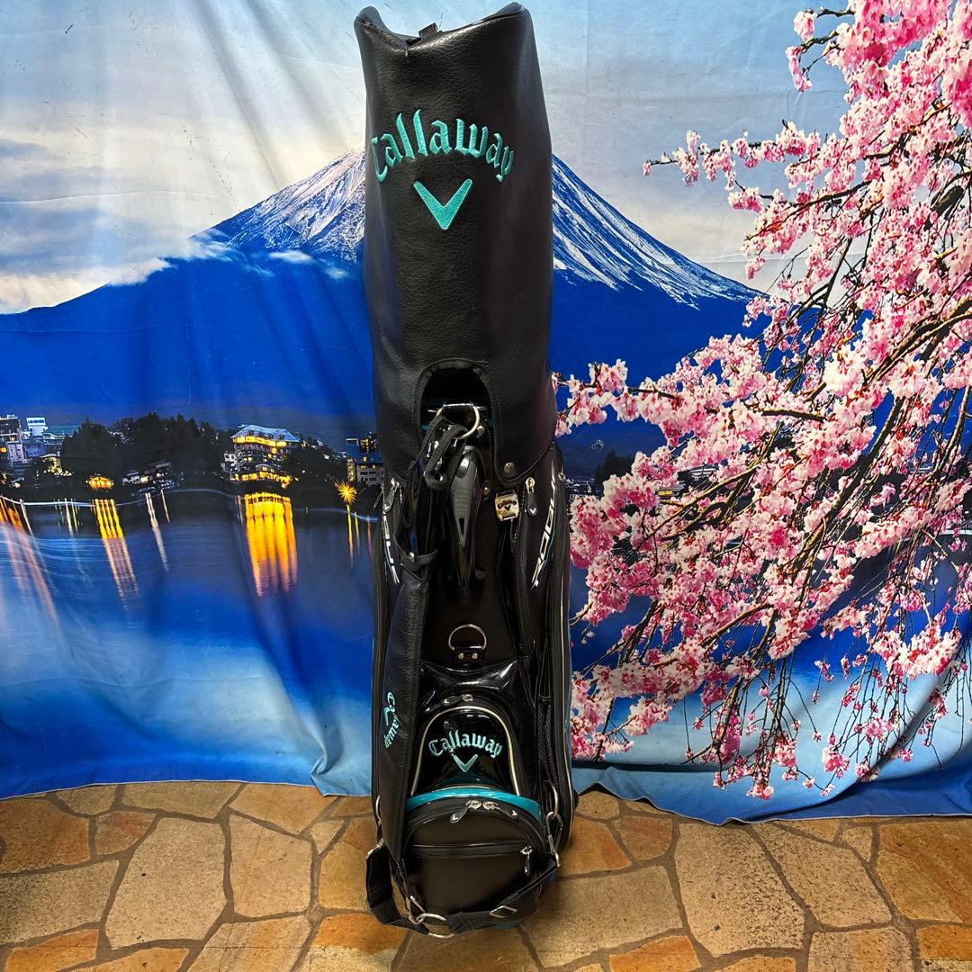 寶BW-1188 callaway ROGUE キャディバッグ