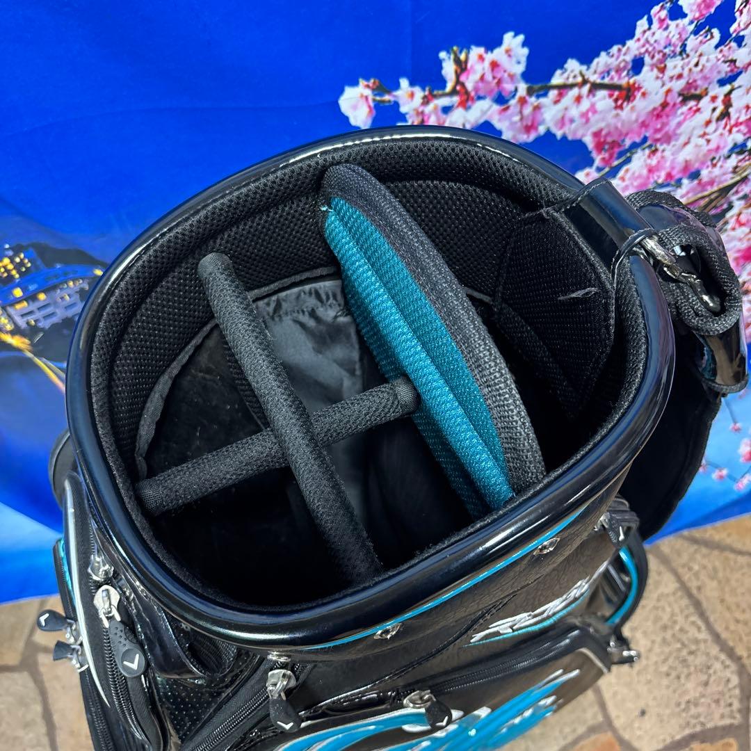 寶BW-1188 callaway ROGUE キャディバッグ