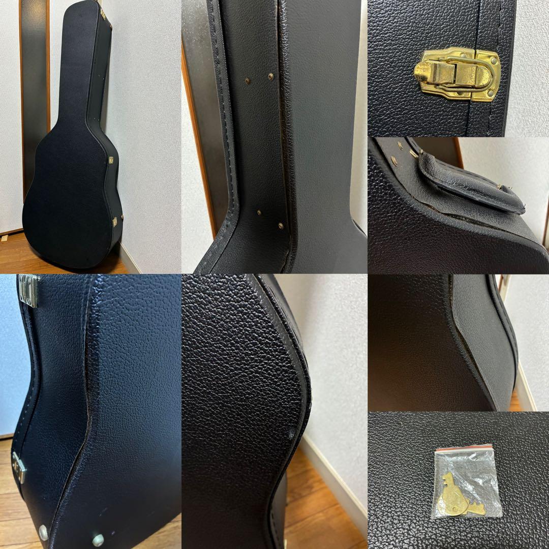 日本製 Morris(モーリス)W-28 エレアコ HC付
