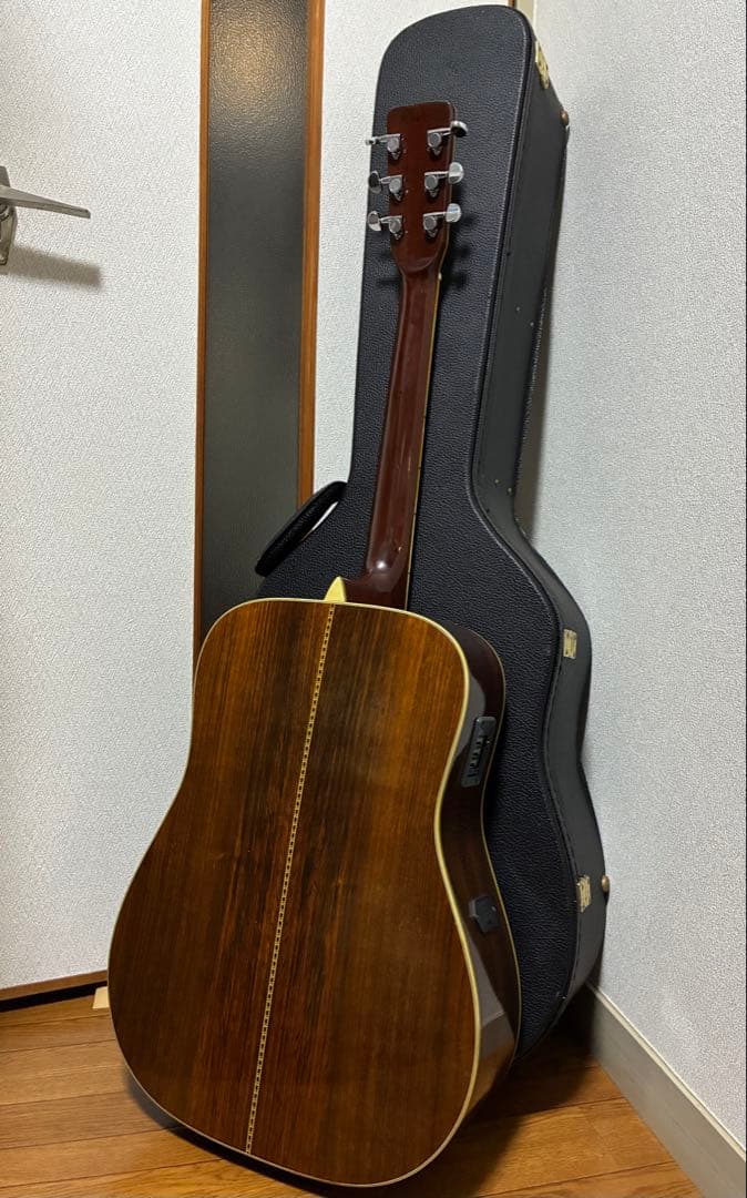 日本製 Morris(モーリス)W-28 エレアコ HC付