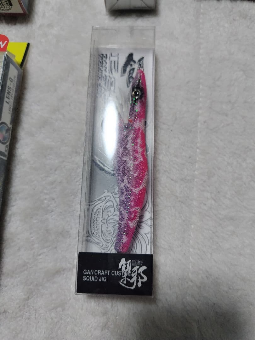 エギ 3.5号 色々セット15本プラス1
