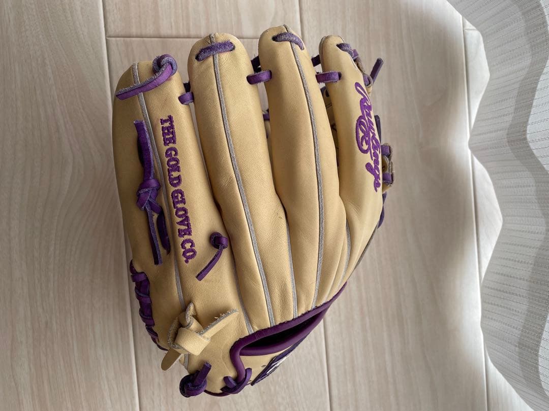 ローリングス 軟式内野手用グローブ