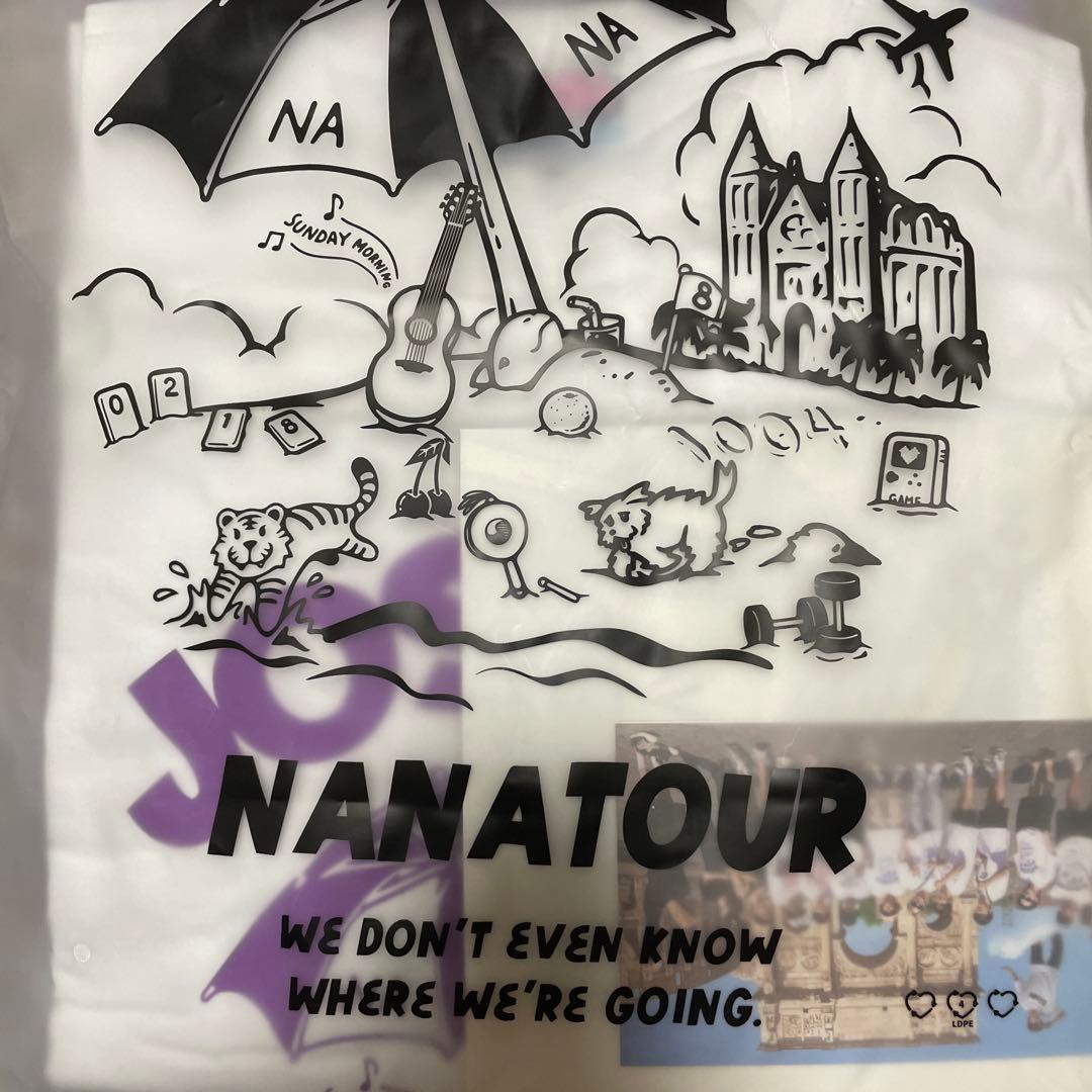 JOSHUA NANATOUR Tシャツ