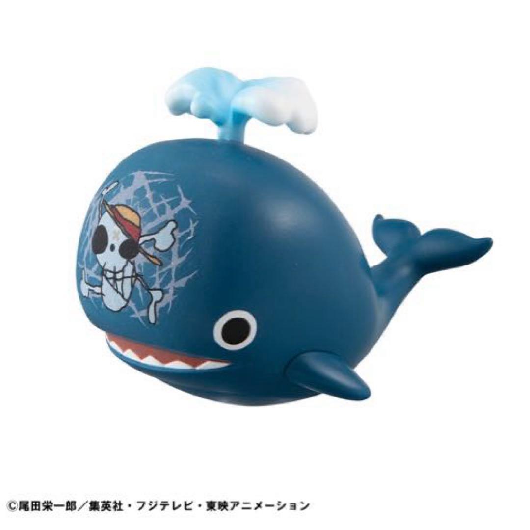 ★ゆらコレシリーズ　ワンピース　グランドラインコレクション２　全５種セット