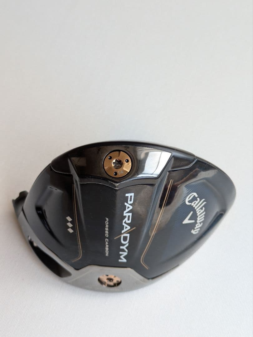 Callaway PARADYM ドライバー 10.5度
