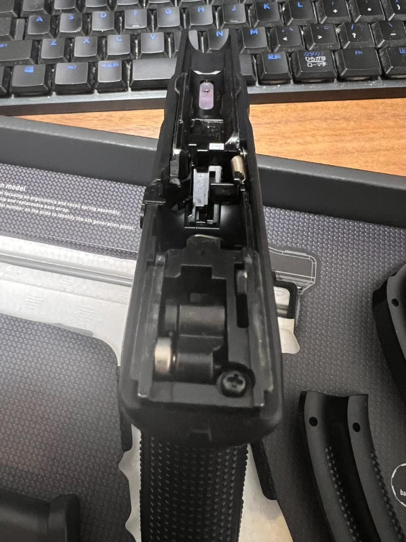 【美品】東京マルイ グロック17 Gen.4