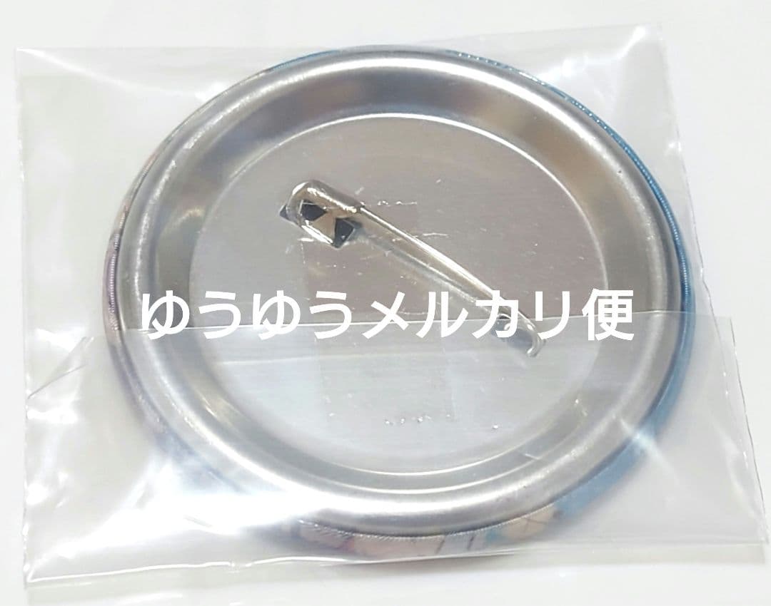ヘタリア チェンジング缶バッジ アメリカ＆ドイツ