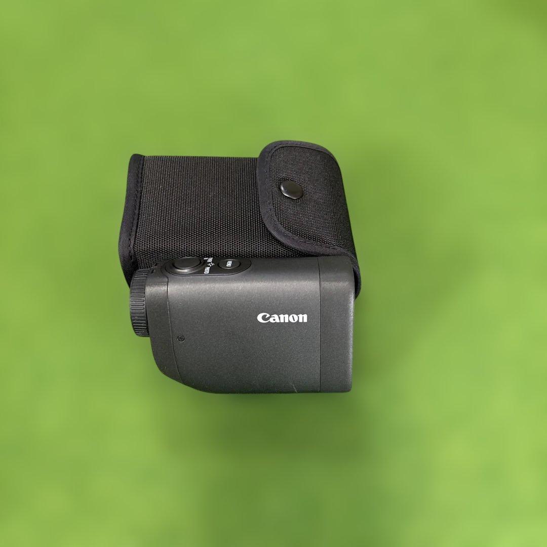 Powershot golf ゴルフ　レーザー距離計