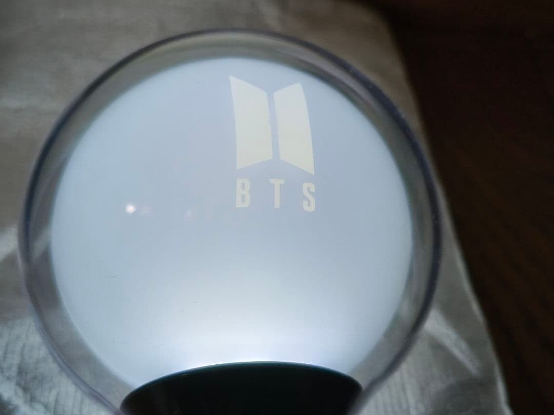 BTS アミボム MAP OF THE SOUL Ver.4