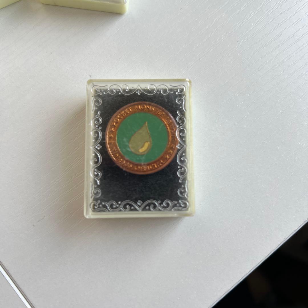 ポケモンリーグ公式大会 勝利のバッチ