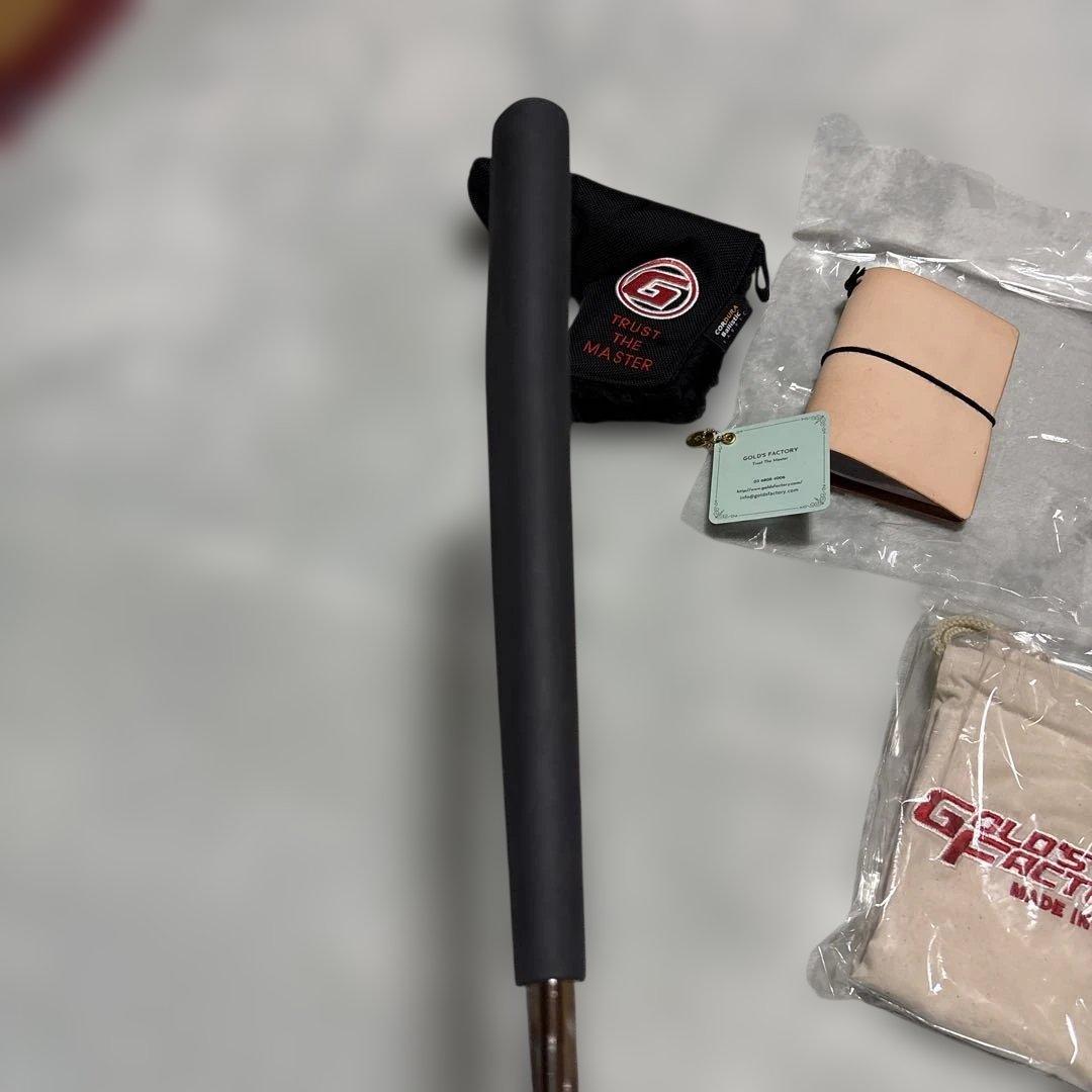 ゴールドファクトリー　TIMELESS 350G GSS