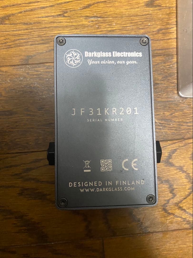 ギター Darkglass Electronics Microtubes X