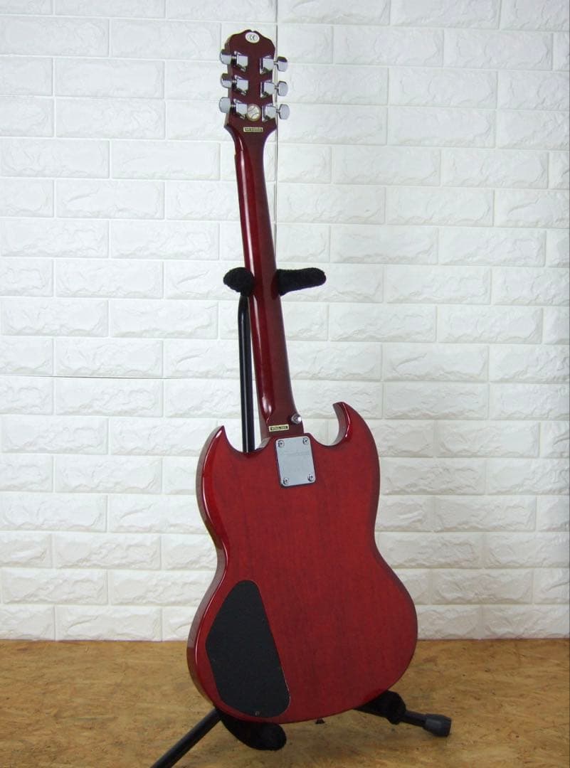Epiphone SG Junior G-310/CH ジュニア