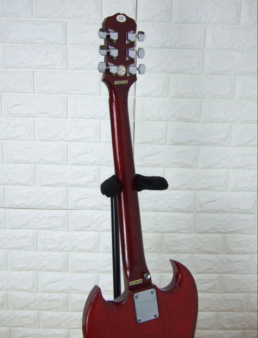 Epiphone SG Junior G-310/CH ジュニア