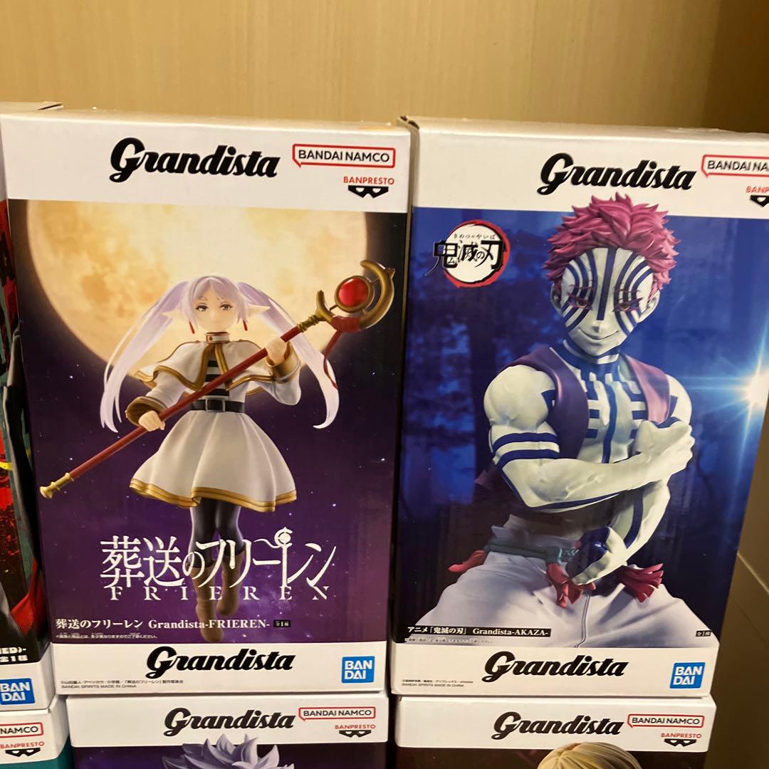 新品未開封　コミック　フィギュア　まとめ売り12点セット