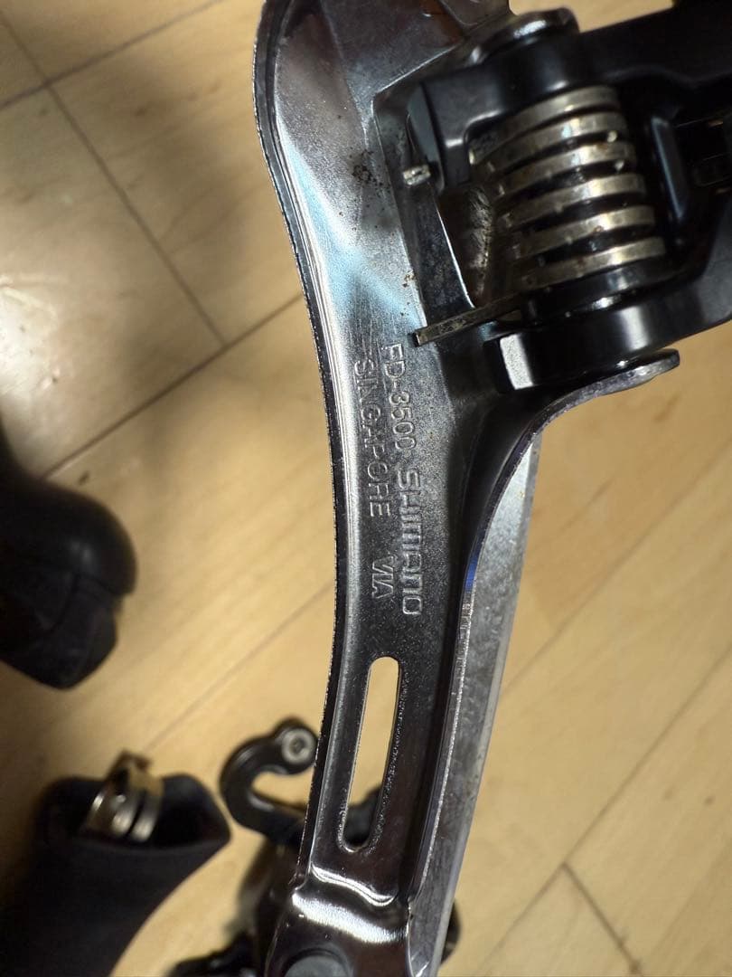 Shimano Sora コンポーネントセット