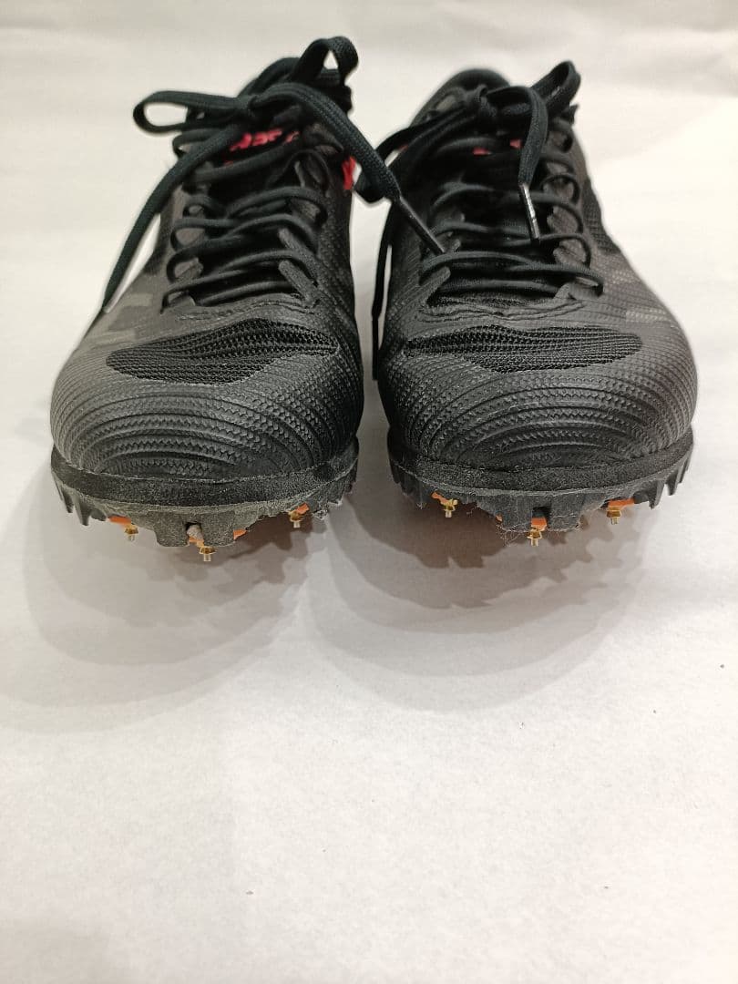 ASICS　アシックストラック＆フィールド　スパイクシューズ 短距離用ピンセット