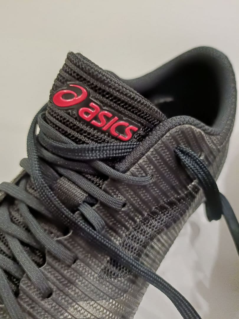 ASICS　アシックストラック＆フィールド　スパイクシューズ 短距離用ピンセット